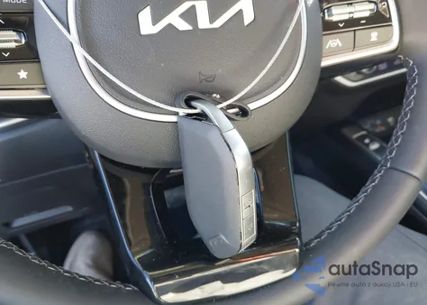 2025 Kia Sorento S from USA, damaged, VIN 5XYRL4JC5SG372803